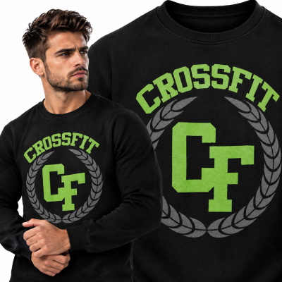 BLUZA  NA SIŁOWNIĘ  CROSSFIT
